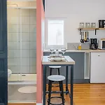T1 Lumineux Chez Maurice Apartment
