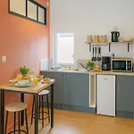 T1 Lumineux Chez Maurice Apartment Angers