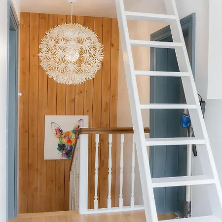 Charmant T1 Lumineux Chez Maurice *