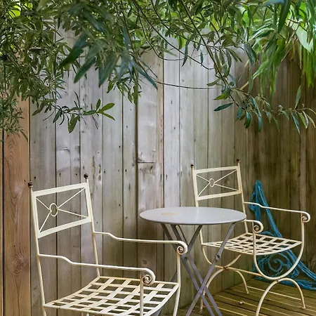 Charmant T1 Lumineux Chez Maurice