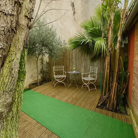 T1 Lumineux Chez Maurice * Angers