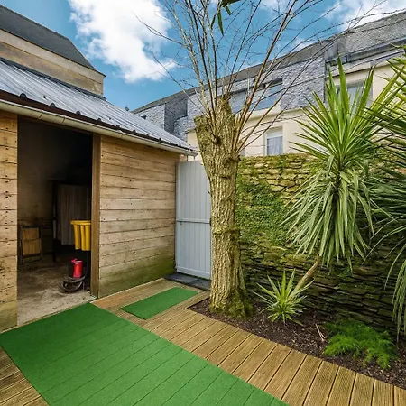 Apartment Charmant T1 Lumineux Chez Maurice *