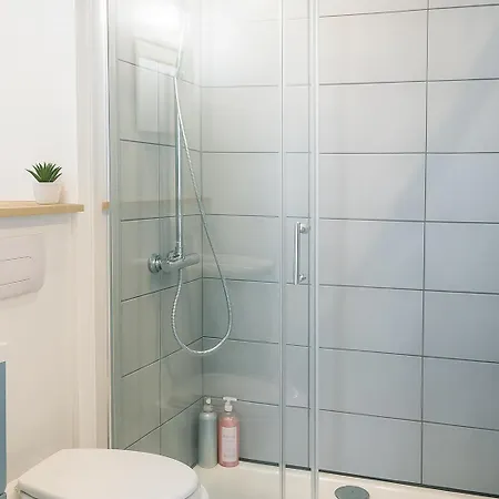 Apartmán T1 Lumineux Chez Maurice *