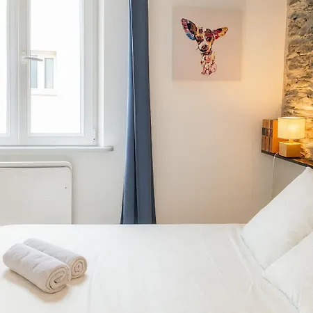 T1 Lumineux Chez Maurice Angers