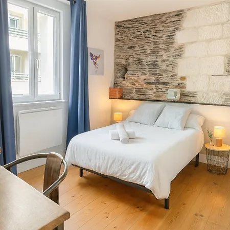 Charmant T1 Lumineux Chez Maurice *