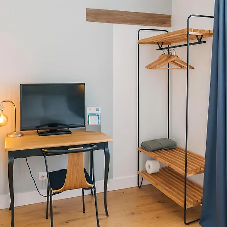 Apartment T1 Lumineux Chez Maurice