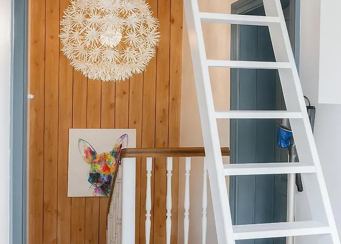 T1 Lumineux Chez Maurice *