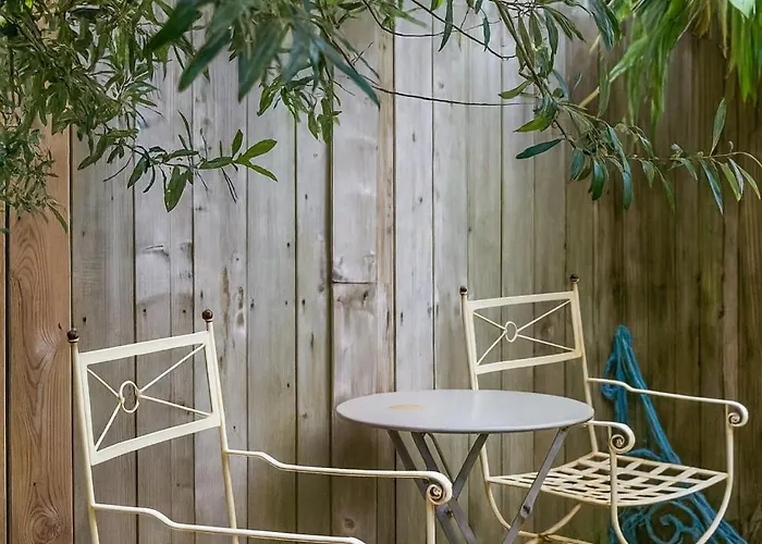 T1 Lumineux Chez Maurice