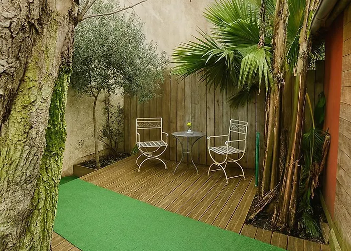 Charmant T1 Lumineux Chez Maurice * Angers