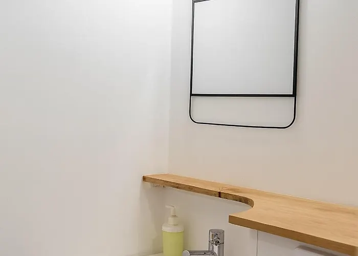 Charmant T1 Lumineux Chez Maurice Apartment Angers