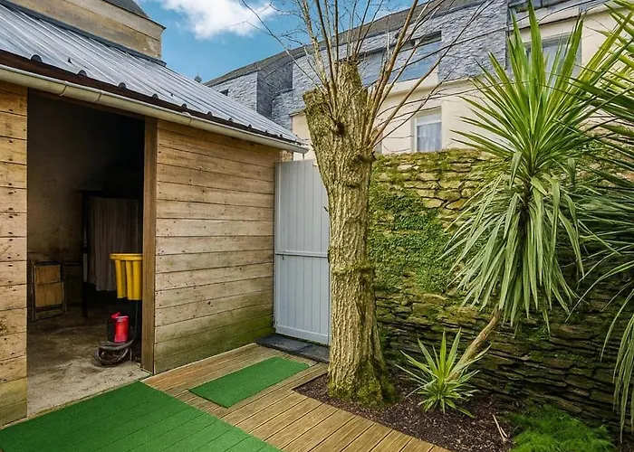 Apartment Charmant T1 Lumineux Chez Maurice *