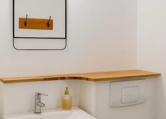 Appartement T1 Lumineux Chez Maurice