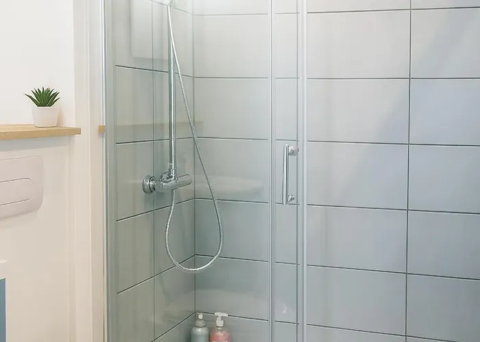 Apartment Charmant T1 Lumineux Chez Maurice *