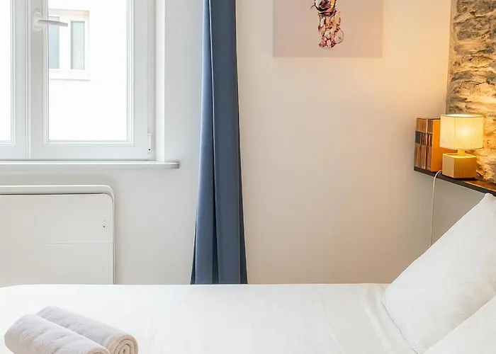 Charmant T1 Lumineux Chez Maurice Angers