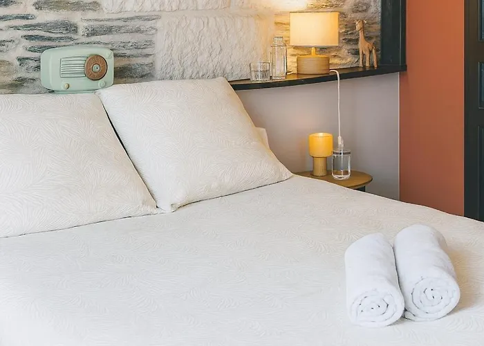 T1 Lumineux Chez Maurice Angers