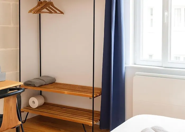 T1 Lumineux Chez Maurice